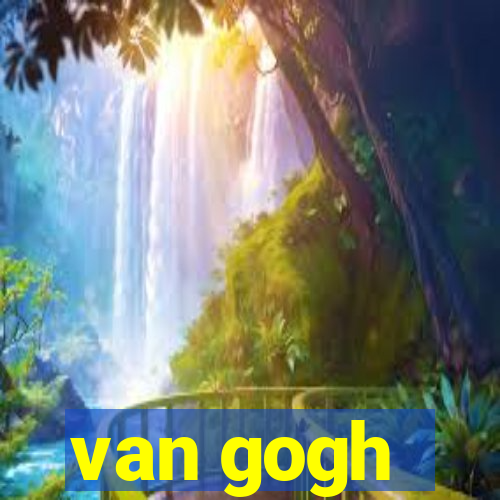 van gogh - biografia resumida